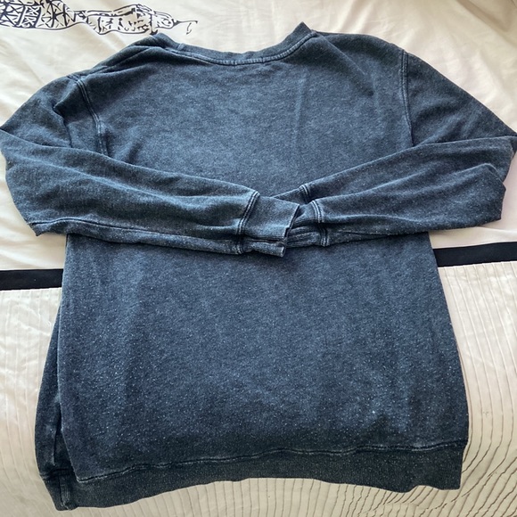 soft grey sweater. Size- S brand- fifth-Sun - Picture 3 of 3